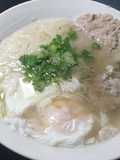 หมี่สั่วน้ำหมูแผ่น
