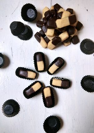 Foto resep Chocolate cookies