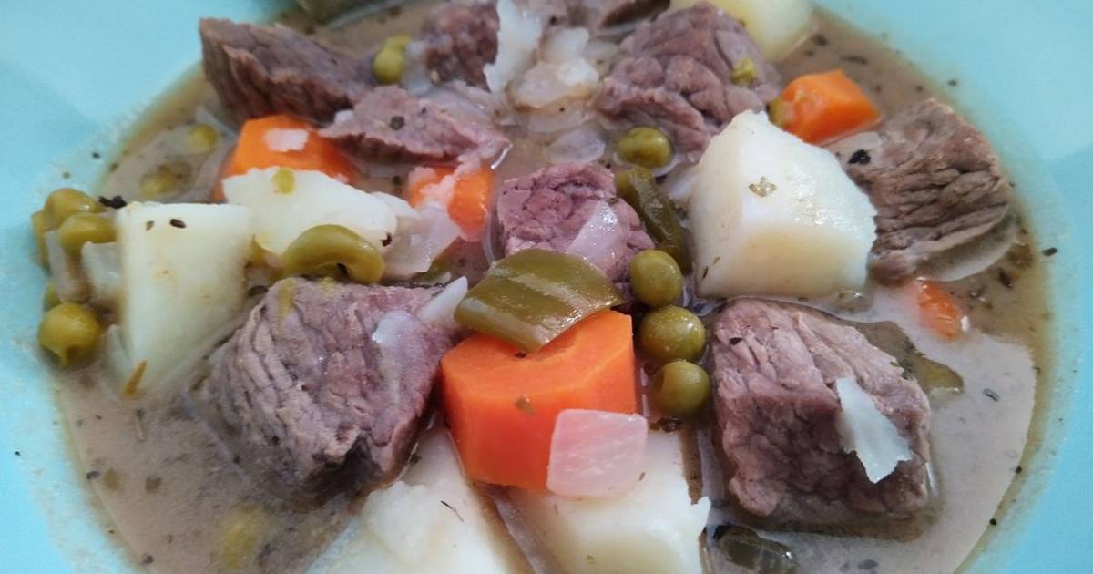 Añojo de ternera estofado - 9 recetas caseras- Cookpad