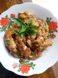 Foto resep Sayap Ayam Mercon