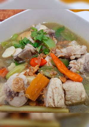 Foto resep Asem-asem Khas Jawa ☘