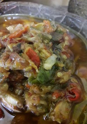 Foto resep Sambel Bawang Cumi Asin