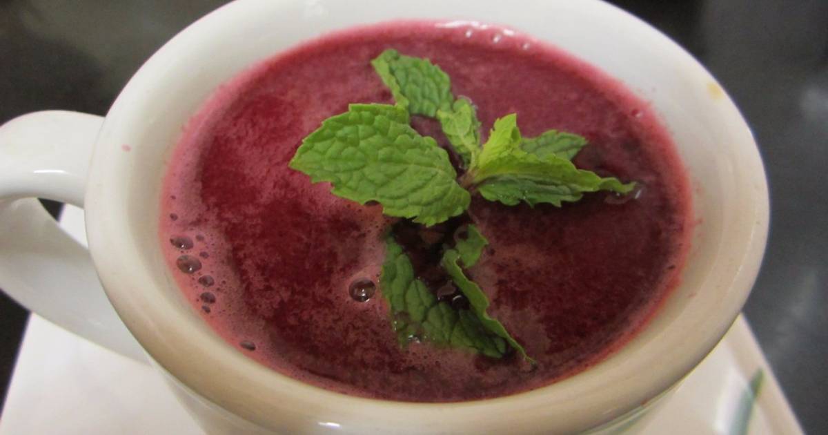 Tangy Red Purifier : Healthy Fresh Juices