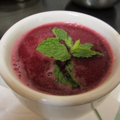 A picture of Tangy Red Purifier : Healthy Fresh Juices.