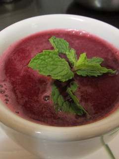 A picture of Tangy Red Purifier : Healthy Fresh Juices.