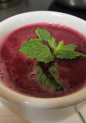 A picture of Tangy Red Purifier : Healthy Fresh Juices.