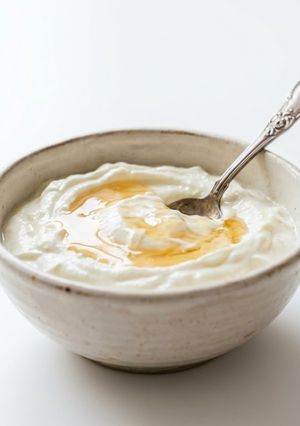 Una foto de Yogur Griego Casero 🥣