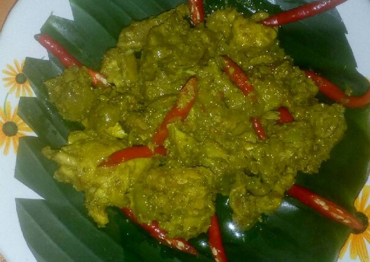 Resep Grebek ati ampela dan ayam yang Sempurna