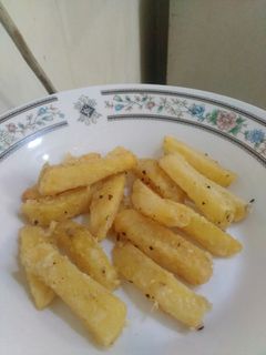 Foto resep Kentang goreng