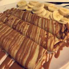 كريب ولا أطيب 😋👍-レシピのメイン写真