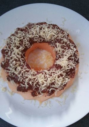 Foto resep Bolu kukus nutrijel