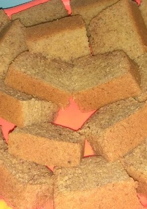 Foto resep Bolu pisang kukus simple