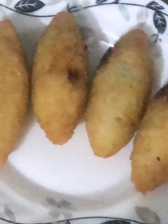 صورة لوصفة كبة رز
