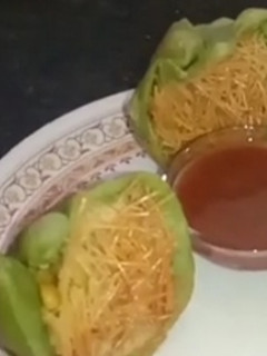 ઓપન સમોસા (Open Samosa Recipe in Gujarati) રેસીપી મુખ્ય ફોટો
