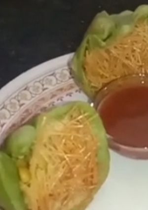 ઓપન સમોસા (Open Samosa Recipe in Gujarati) રેસીપી મુખ્ય ફોટો