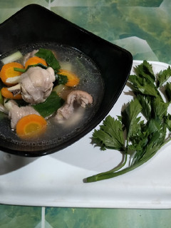 Foto resep Sup Ayam simpel
