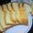 Roti Tawar Keju Lembut