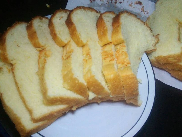 Cara Mudah Menyiapkan Resep Roti Tawar Keju Lembut yang Bikin Ngiler Anti Ribet, Mantap