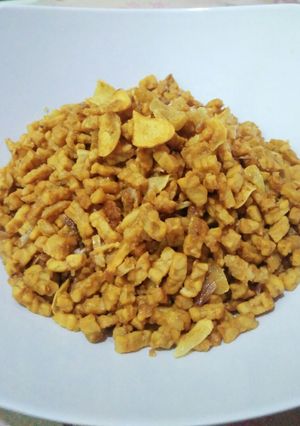 Foto resep Tempe Oreg Kriuk Enak