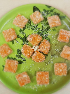 கேரட் டிலைட் (Carrot delight Recipe in Tamil) செய்முறை முக்கிய புகைப்படம்