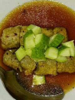 Foto resep Pempek teri nasi (teri medan) 😊
