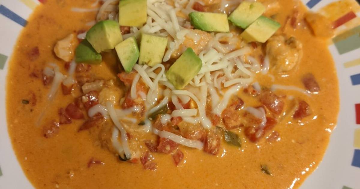 Instant pot queso discount chicken