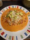 Queso chicken instant pot ip