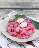 Salad Nga - Russian Salad