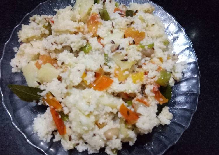 How to Prepare Favorite Sama rice pulav