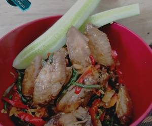 Resep Populer Ayam Kecap Pedas Praktis Enak