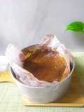 Burn Cheese Cake