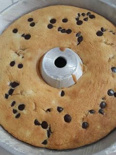 Foto resep Bolu Pisang