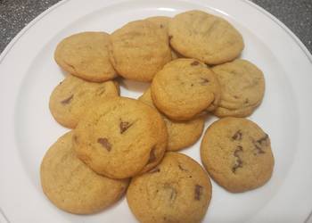 How to Cook Perfect Chocolate chip cookies