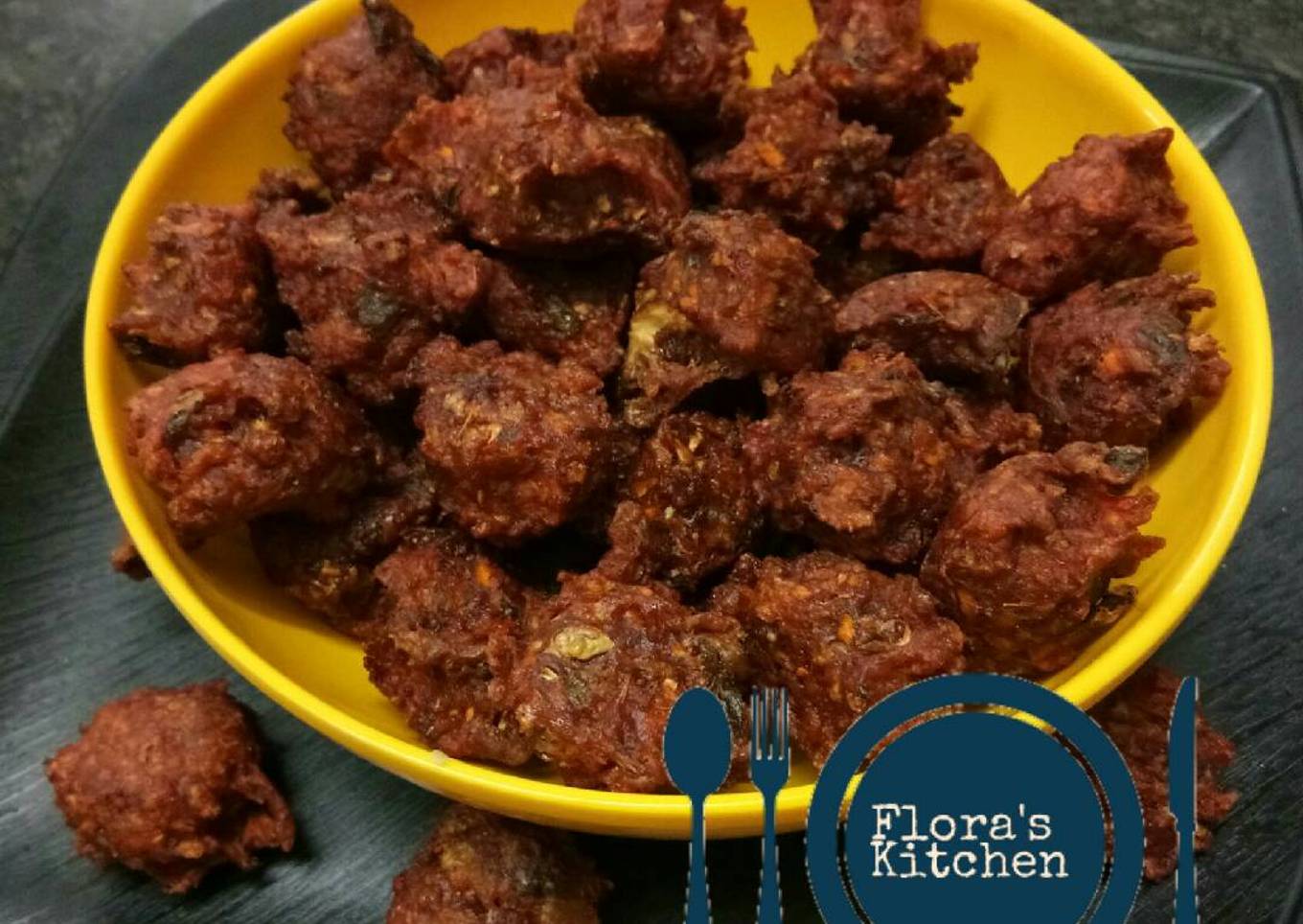 Chinese manchurian pakode
