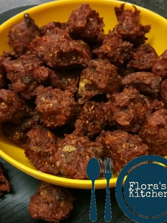 Recipe Chinese manchurian pakode the Can Spoil the Tongue Tasty