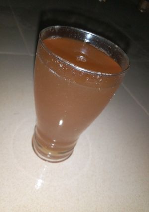 A picture of Tamarind juice.