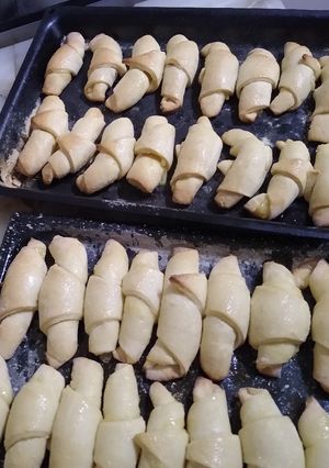 Una foto de Minis medialunas