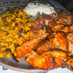 A picture of Kong's Thirty Minute Tandoori Chicken.