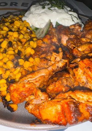 A picture of Kong's Thirty Minute Tandoori Chicken.