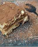 Tiramisú