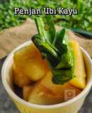 Penjan Ubi Kayu