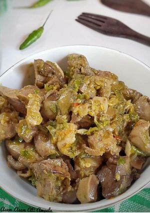 Foto resep Asem-Asem Ampela #BikinRamadanBerkesan #10