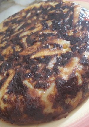 Una foto de Tortilla de Papa y Batata