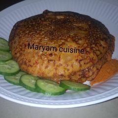 A picture of Wainar flour.