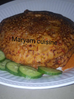 A picture of Wainar flour.