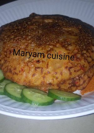 A picture of Wainar flour.