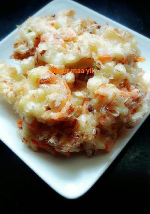 Foto resep Bakwan sayur