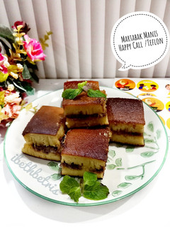 Foto resep Martabak manis (happycall/Teflon)