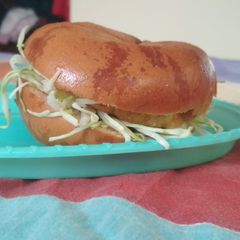 A picture of Burger.