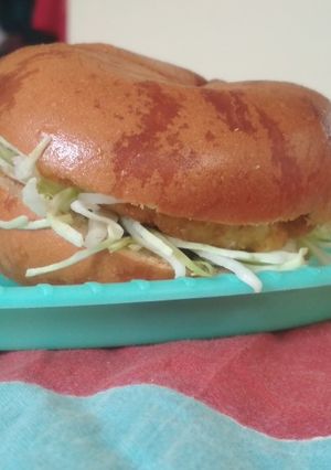 A picture of Burger.